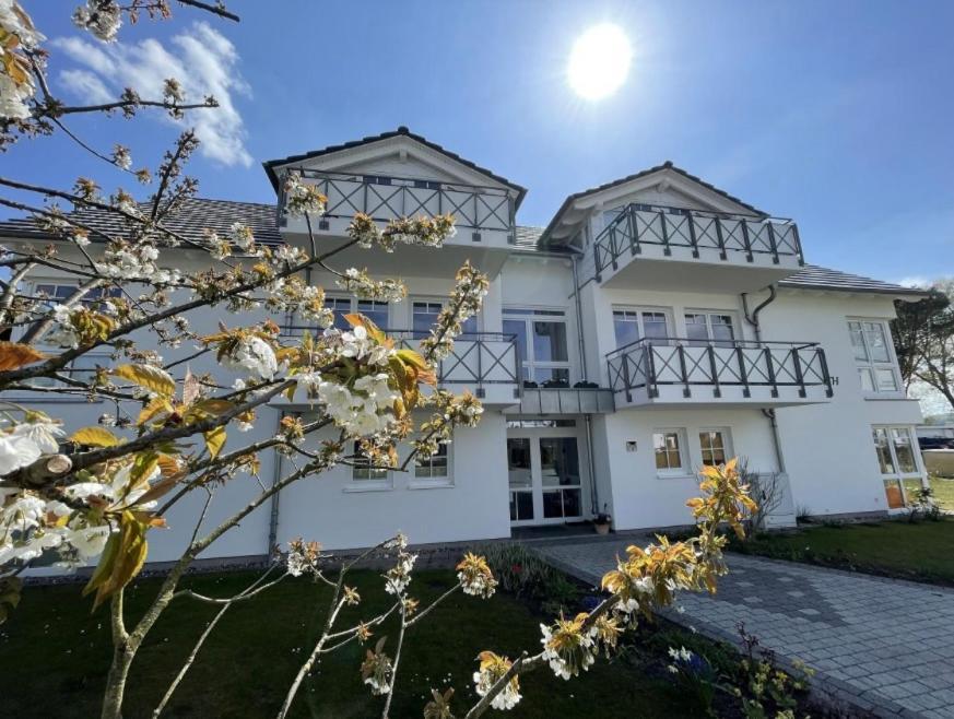 Villa Judith App. 3 Silbermoewe Binz Dış mekan fotoğraf